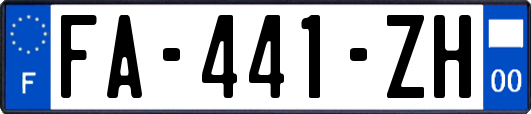 FA-441-ZH