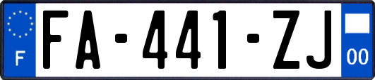 FA-441-ZJ