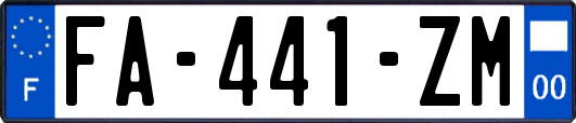 FA-441-ZM