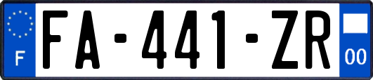 FA-441-ZR