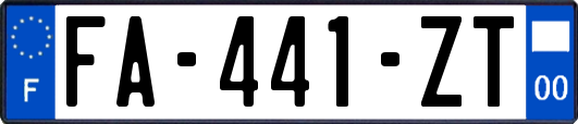 FA-441-ZT