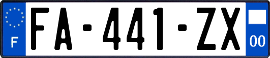 FA-441-ZX