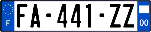 FA-441-ZZ