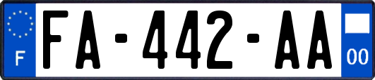 FA-442-AA