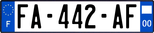 FA-442-AF