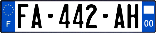 FA-442-AH