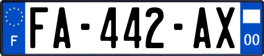 FA-442-AX