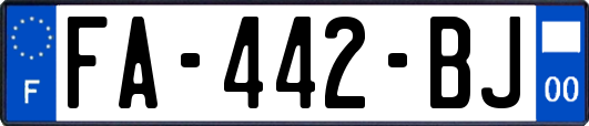 FA-442-BJ