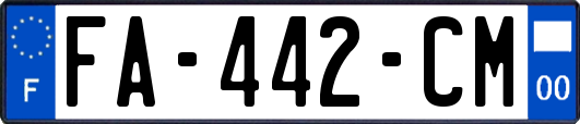 FA-442-CM