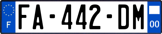 FA-442-DM