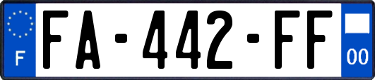 FA-442-FF