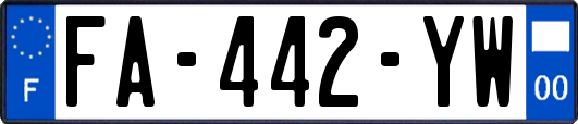 FA-442-YW