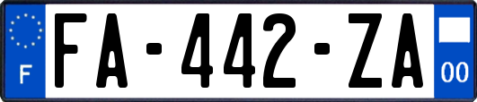 FA-442-ZA