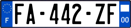 FA-442-ZF