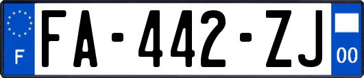 FA-442-ZJ