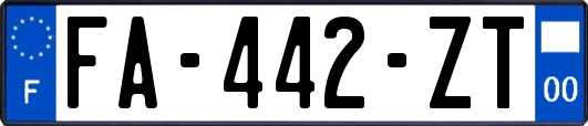 FA-442-ZT