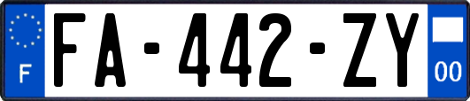 FA-442-ZY
