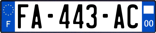 FA-443-AC