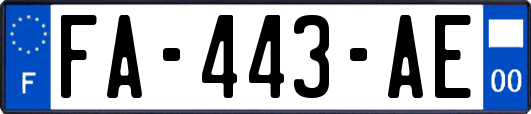 FA-443-AE