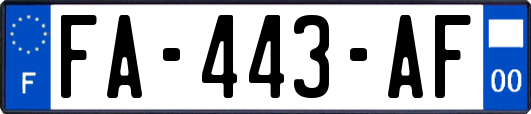 FA-443-AF