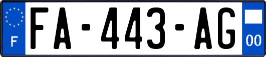 FA-443-AG
