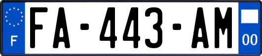 FA-443-AM