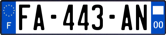 FA-443-AN