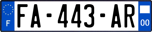 FA-443-AR