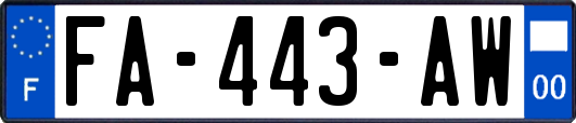 FA-443-AW