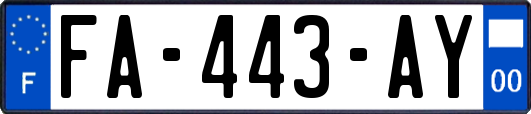 FA-443-AY