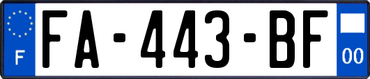 FA-443-BF