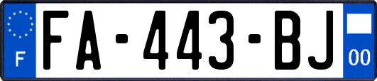 FA-443-BJ
