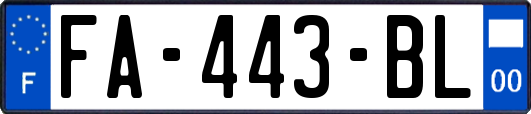 FA-443-BL