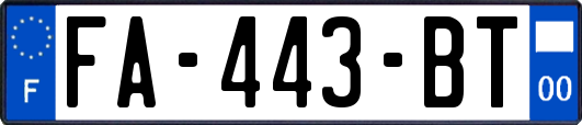 FA-443-BT