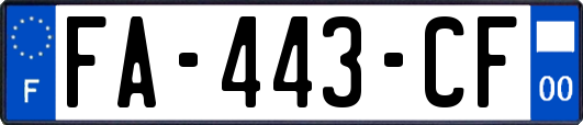 FA-443-CF