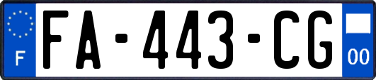 FA-443-CG