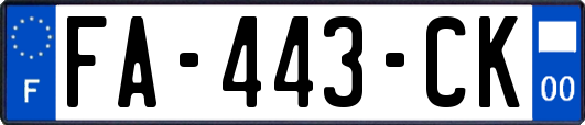 FA-443-CK