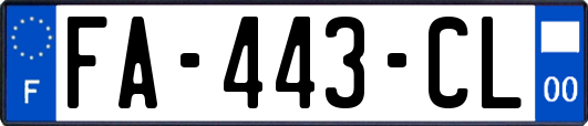 FA-443-CL