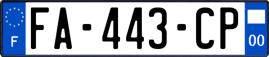 FA-443-CP