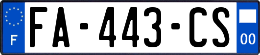 FA-443-CS