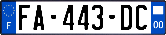 FA-443-DC