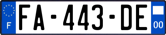 FA-443-DE