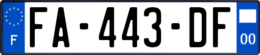 FA-443-DF