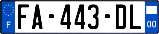 FA-443-DL