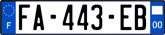 FA-443-EB