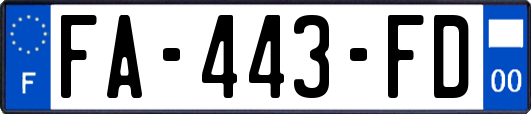 FA-443-FD
