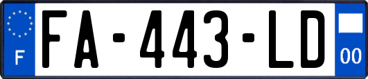 FA-443-LD