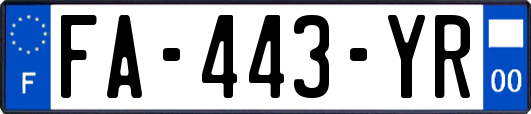 FA-443-YR