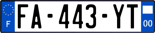 FA-443-YT