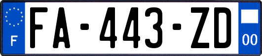 FA-443-ZD